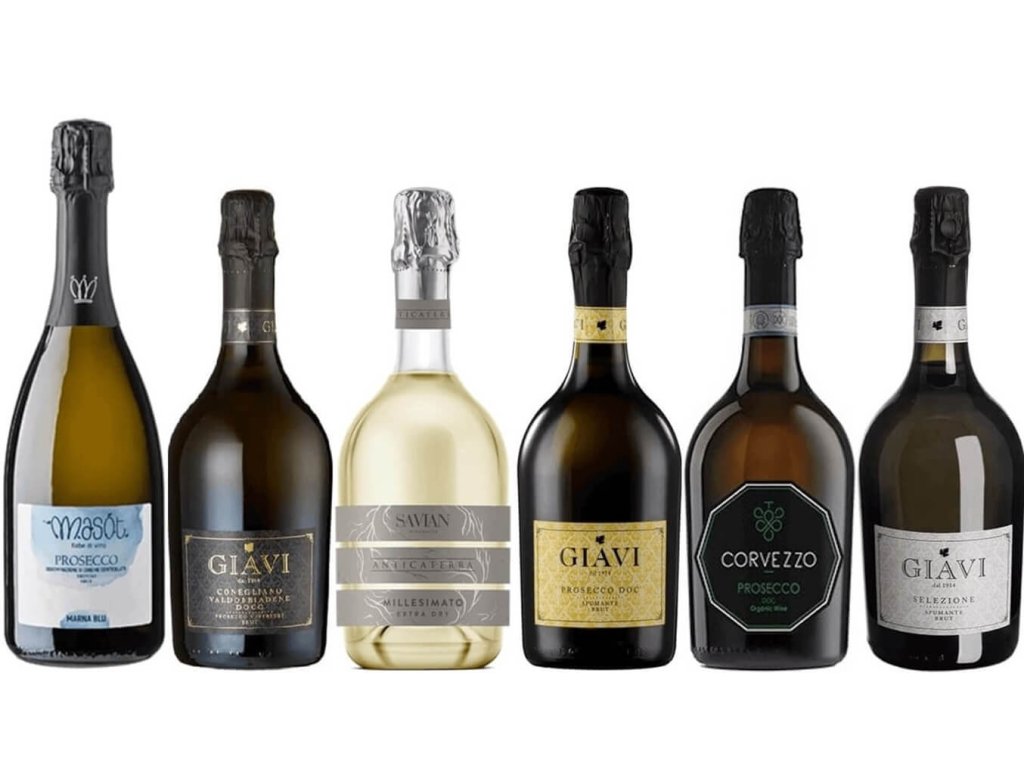 Prosecco  - poznejte jeho rozmanitost_OceněnáVína_CZ
